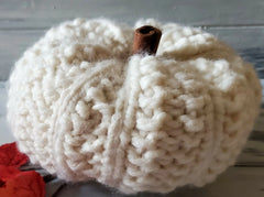 Gourdgeous Knits Pumpkins (knit)