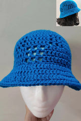 Cadie Hat (Crochet)