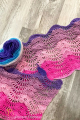 Waves of Love (Crochet)