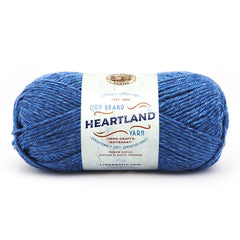 Heartland® Worsted Weight Yarn
