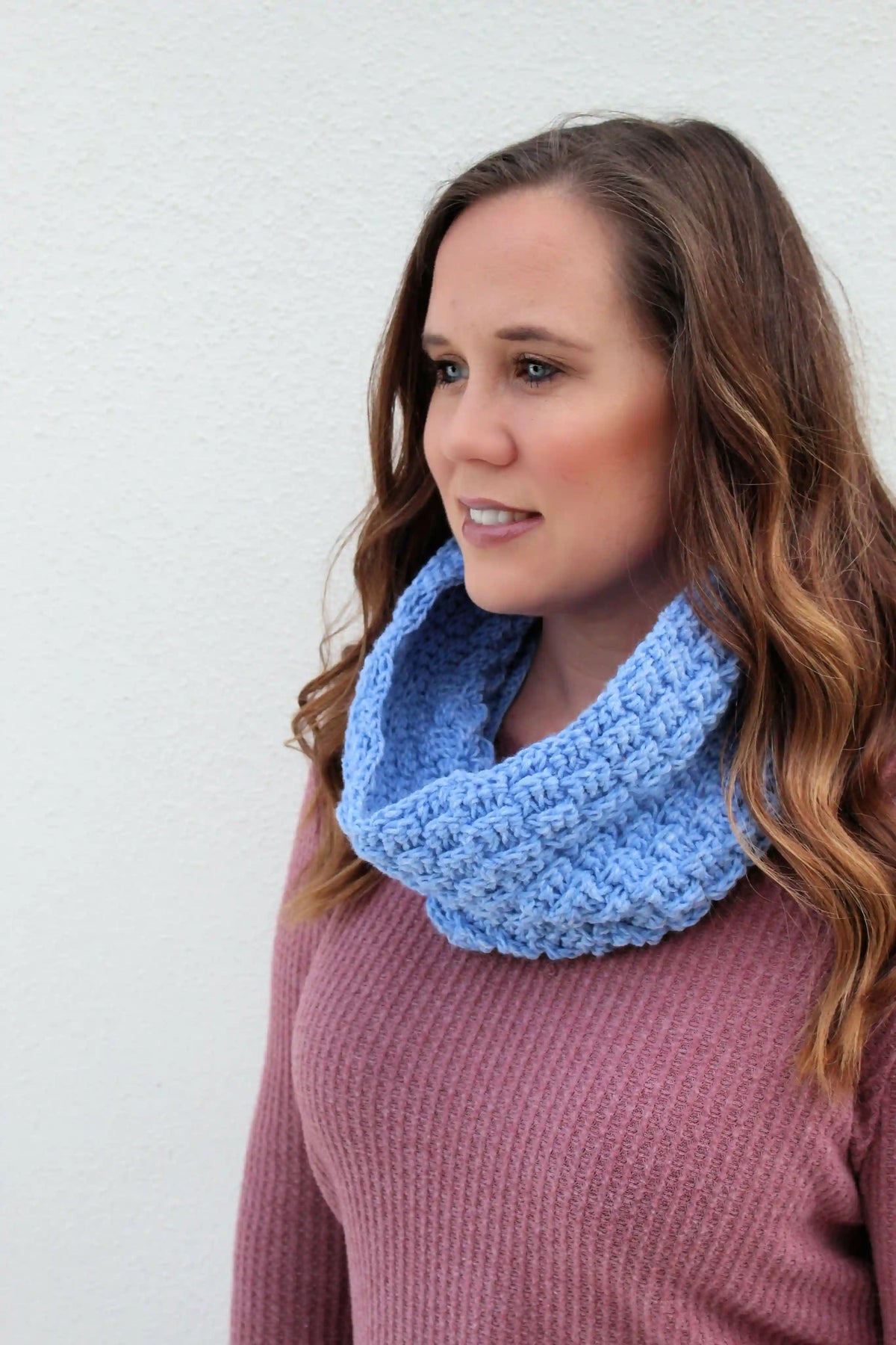 Enchanted Dreams Cowl (Crochet)