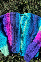 Fiji Cardigan (Crochet)
