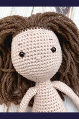 Morgan Doll (Crochet)