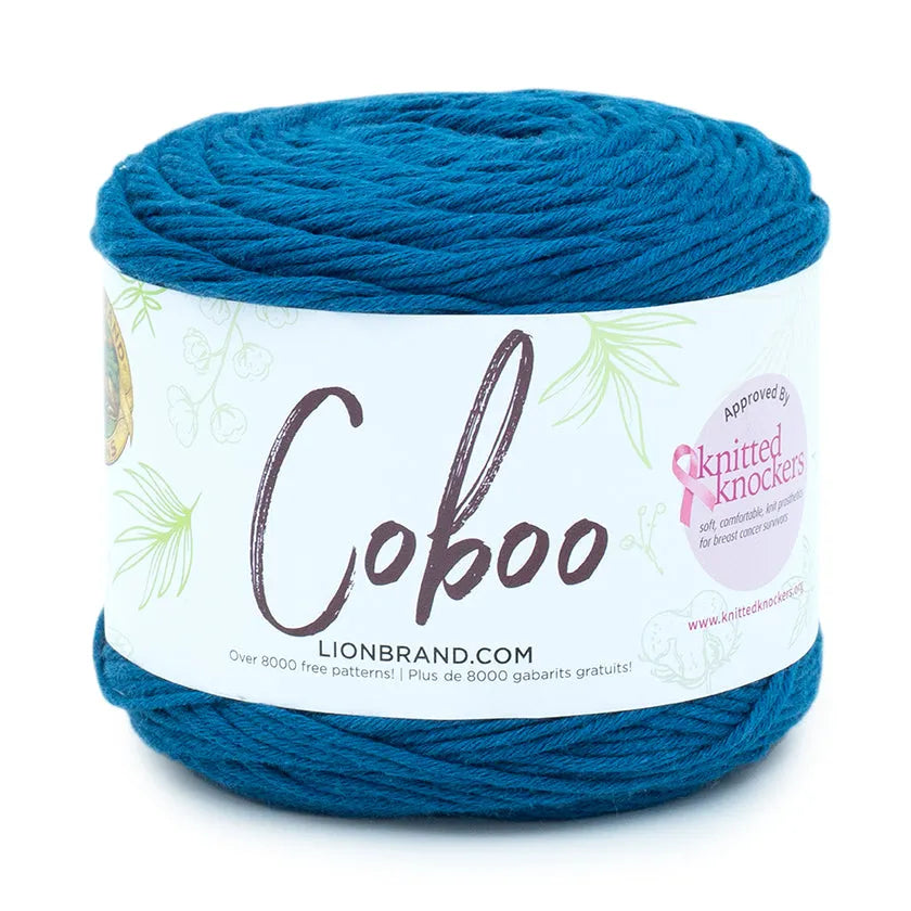 Coboo® Cotton Bamboo Yarn