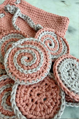 Sweet Dreams Spa Set (Crochet)
