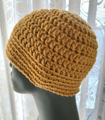 Chunky Guy (Crochet)