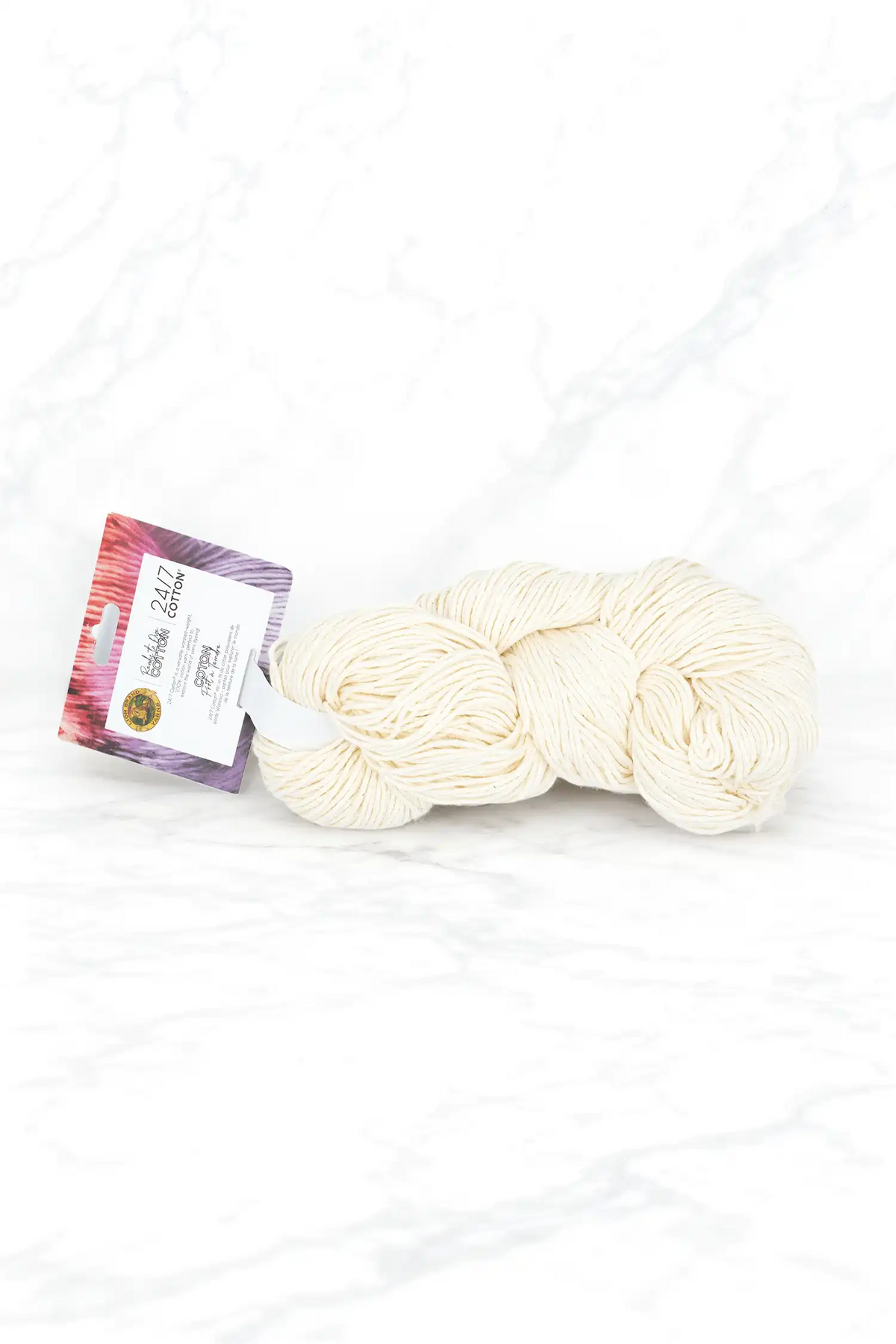 24/7 Cotton® Ready To Dye Hank