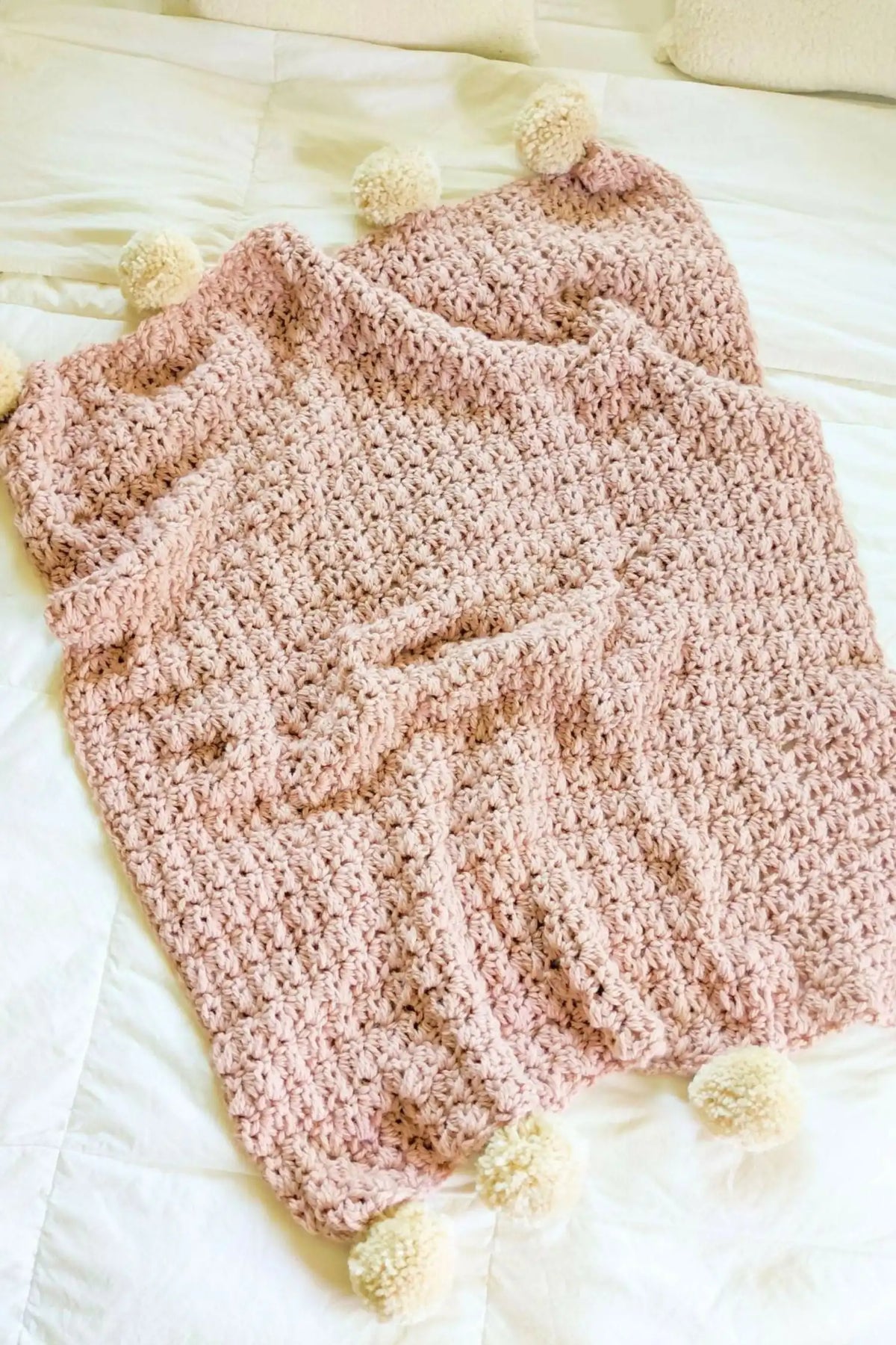The Hygge Blanket (Crochet)