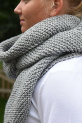 Marlowe Light Scarf (Knit)