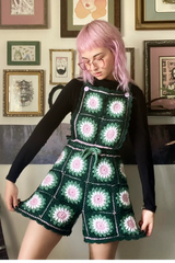 Floweralls (Crochet)
