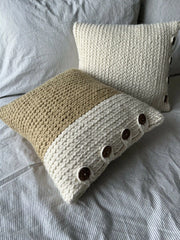 Waverly Pillow (Crochet)