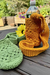 Seneca Water Bottle Holder (Crochet)