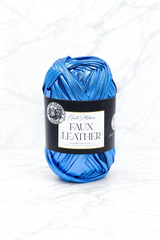 Haute Stitches Faux Leather Yarn