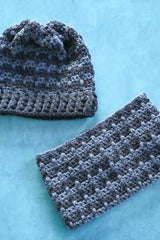 Bianca Beanie (Crochet)