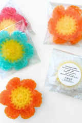 Daisy Dish Scrubby (Crochet)