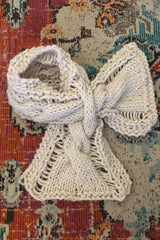 Ripley Cable Scarf (Knit)