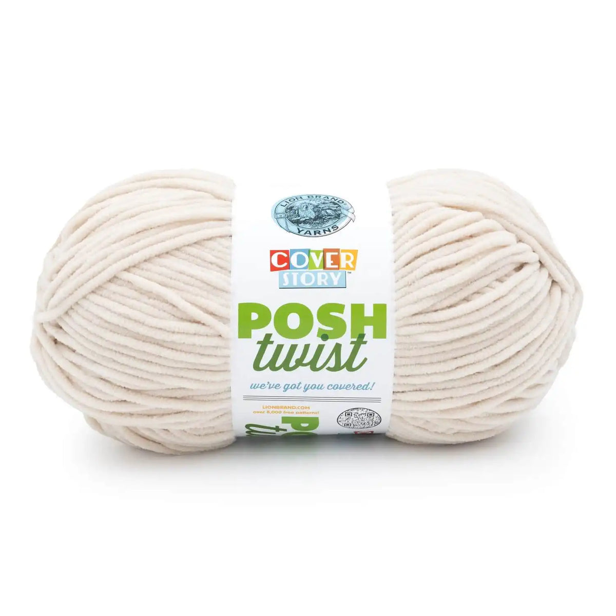 Cover Story™ Posh Twist Yarn