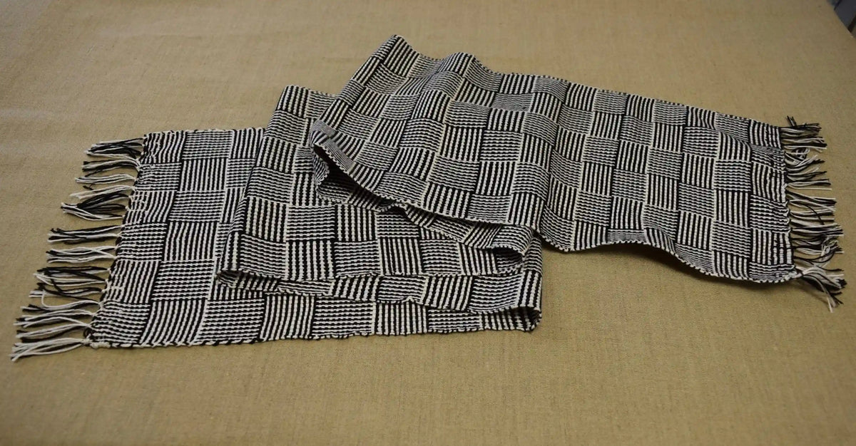 Log Cabin Table Runner Kit