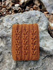 River Arrow Kindle Paperwhite Sleeve (Crochet)