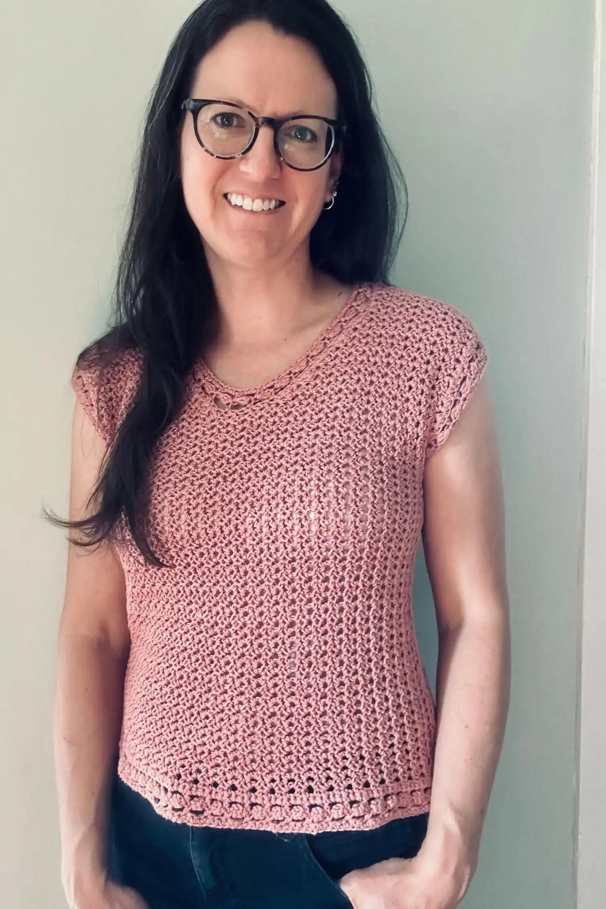 Day Dream Believer Top (Crochet)