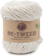 Re-Tweed Recycled Yarn