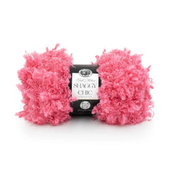 Haute Stitches Shaggy Chic