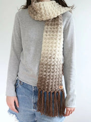 Fairhaven Scarf (Crochet)