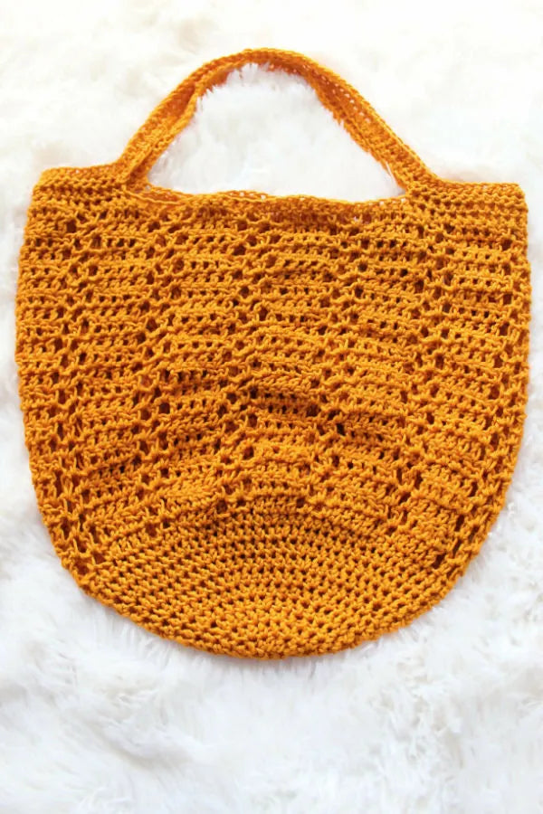 Sabre Bag (Crochet)