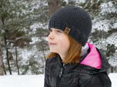 The Perfect Worsted Hat (Knit)