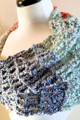 Cardinal Chunky Cowl (Crochet)