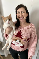 All Star Kitty Cat (Knit)