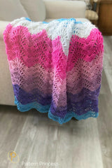 Waves of Love (Crochet)