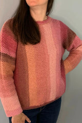 Traveler's Sunrise (Crochet)