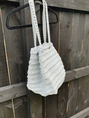 The Trinity Stars Tote Bag (Crochet)