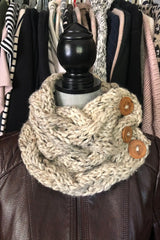 Winterwalk Cowl (Knit)
