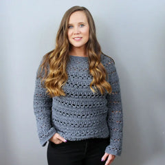 Brimstone Sweater (Crochet)