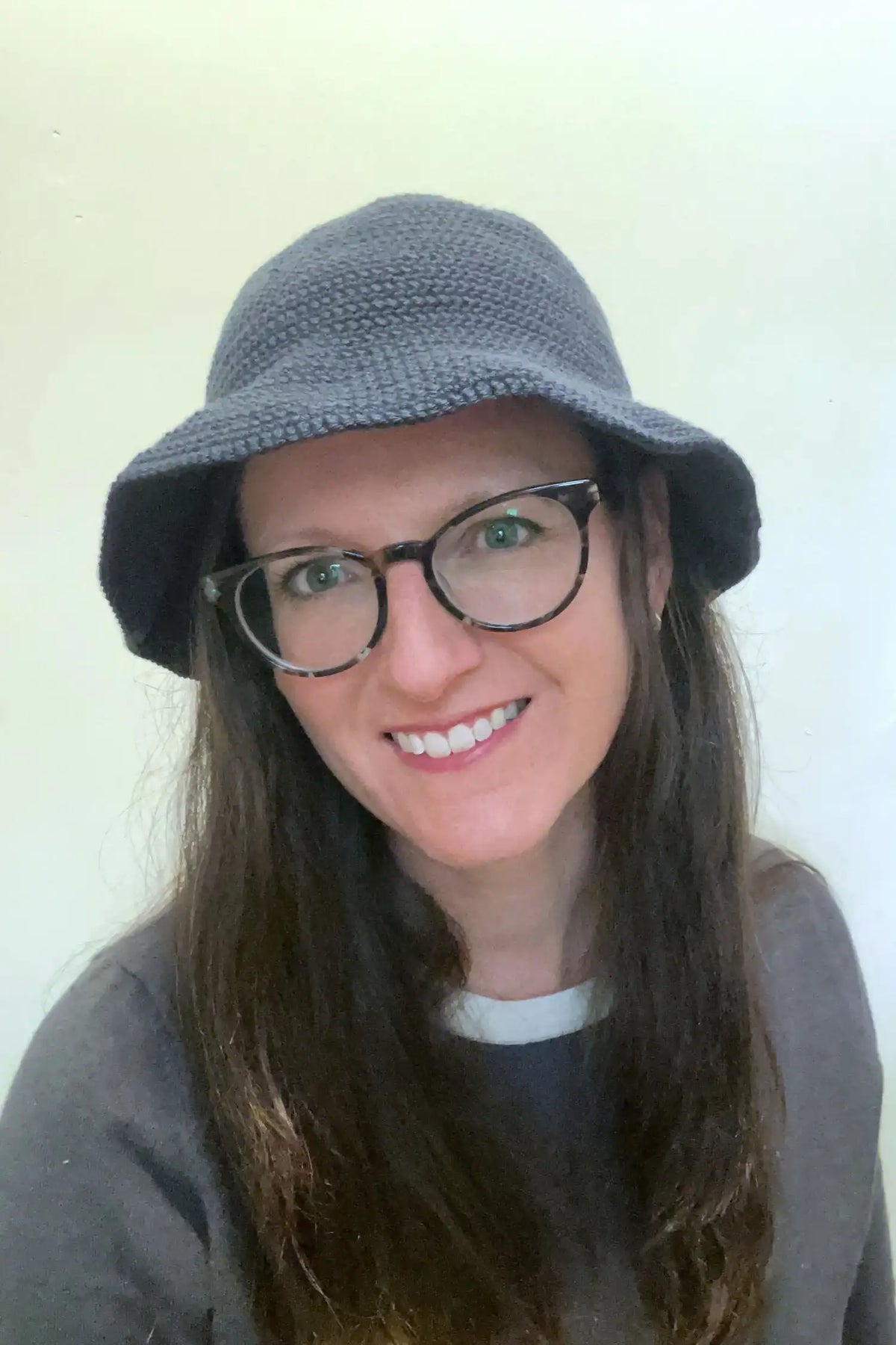 Bucket Hat (Crochet)