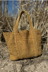 Florence Tote (Crochet)