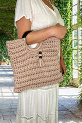 Delaney Tote (Crochet)
