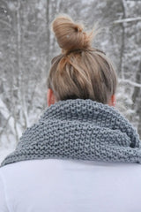 Denning Infinity Cowl (Knit)