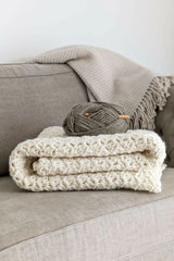 Haven Blanket (Crochet)