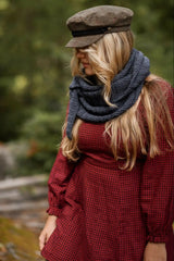 Musique Scarf (Crochet)
