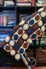 Sandy Dunes Binky (Crochet)