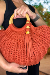 Brooklyn Bag (Crochet)