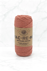 Mac-Re-Me Recycled 100% Cotton Yarn