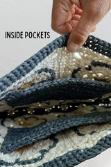 Tigerlily Tote (Crochet)