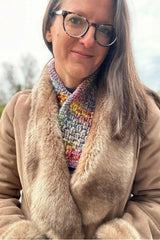 I'll Keep You Warm Cowl (Crochet)