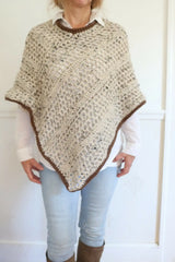 Portsmouth Poncho (Crochet)