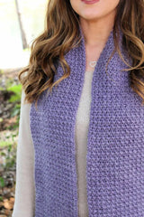 Kristen Scarf (Crochet)