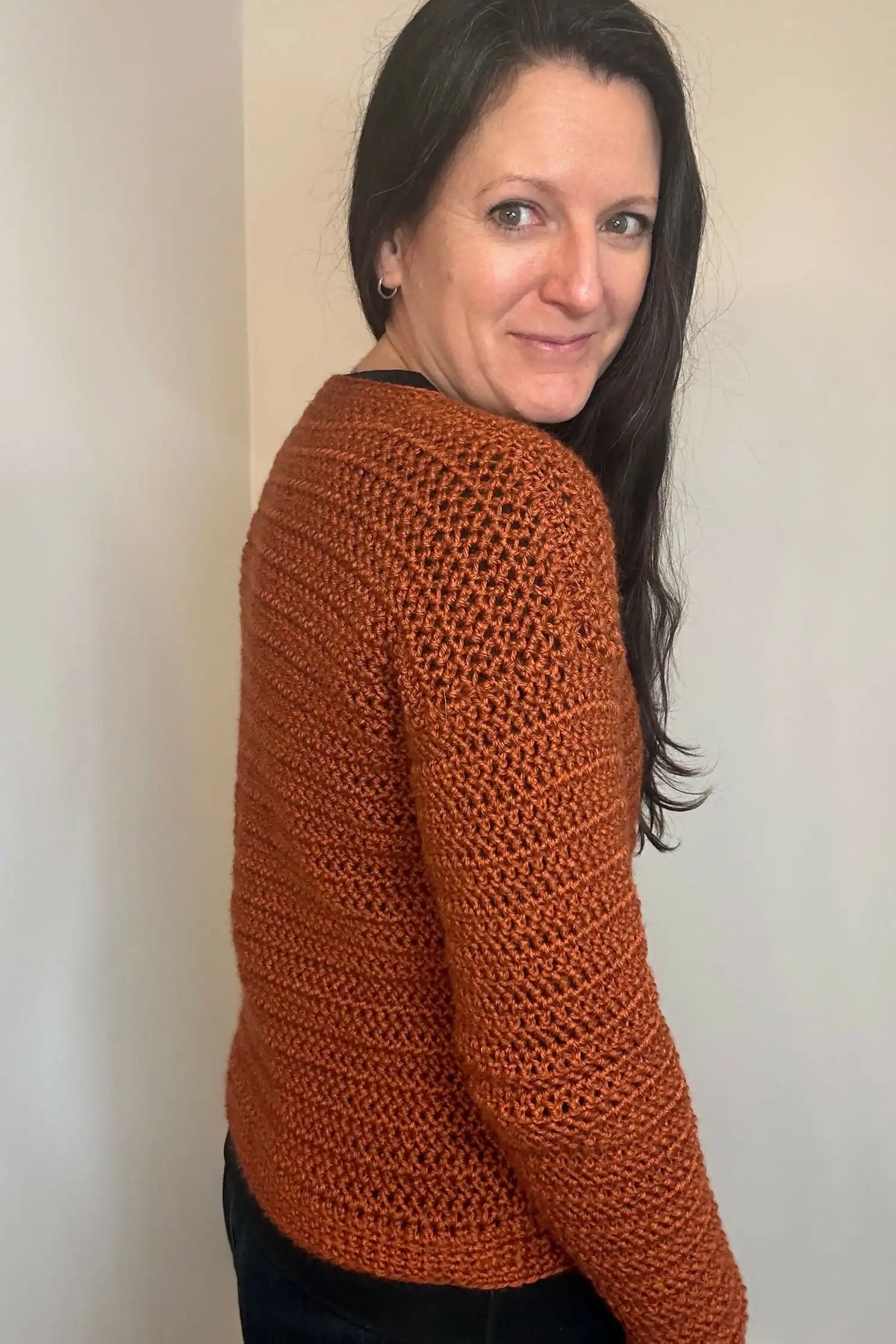 Fireside Sweater (Crochet)